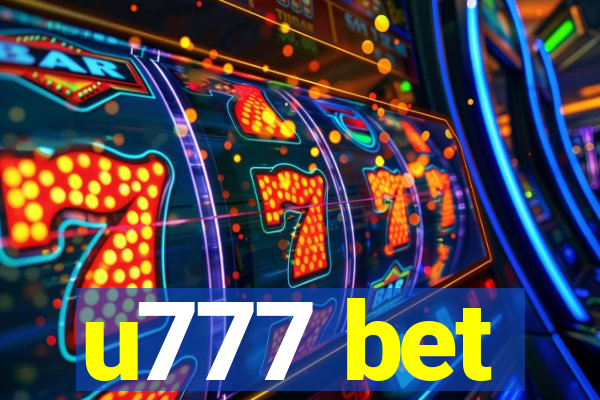 u777 bet
